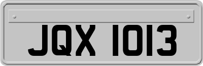 JQX1013