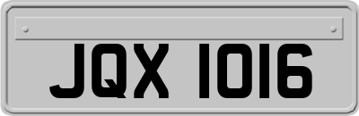 JQX1016