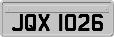 JQX1026