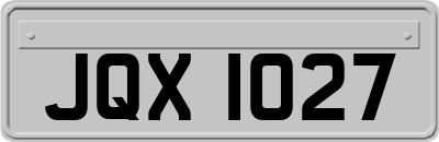 JQX1027