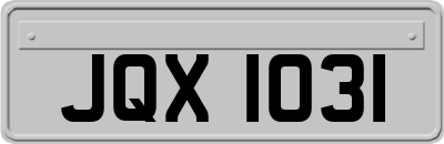 JQX1031