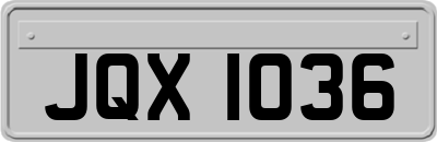JQX1036