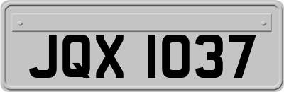 JQX1037