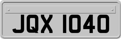 JQX1040