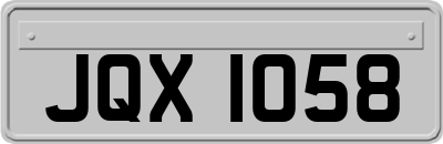JQX1058