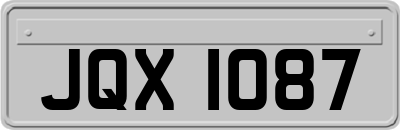 JQX1087