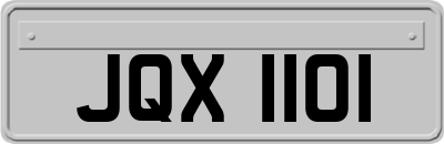 JQX1101