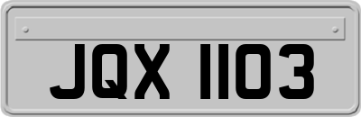 JQX1103