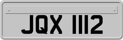 JQX1112
