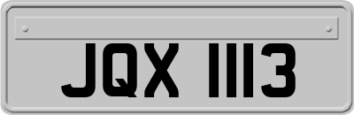 JQX1113