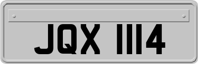 JQX1114