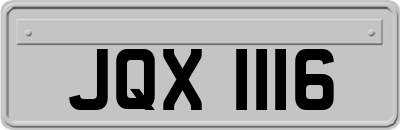 JQX1116