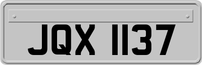 JQX1137