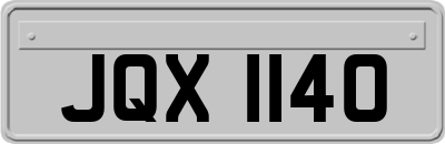 JQX1140
