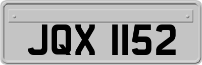 JQX1152