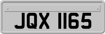 JQX1165
