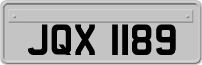 JQX1189