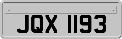 JQX1193