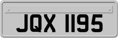 JQX1195