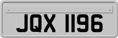 JQX1196