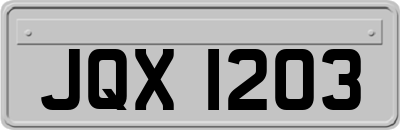 JQX1203