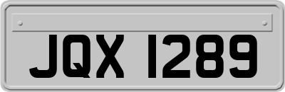 JQX1289