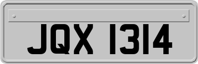 JQX1314