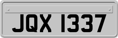JQX1337