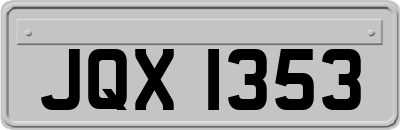 JQX1353