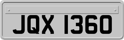 JQX1360