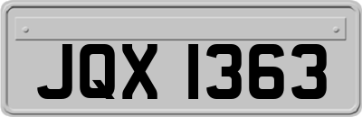 JQX1363