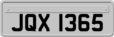 JQX1365