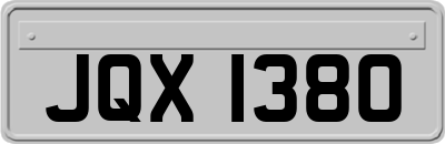 JQX1380