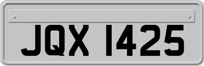 JQX1425
