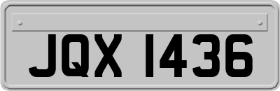 JQX1436