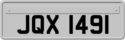 JQX1491