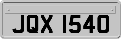 JQX1540