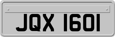JQX1601