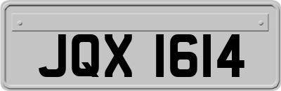 JQX1614