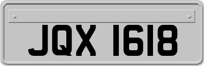 JQX1618