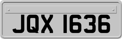 JQX1636