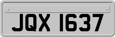 JQX1637
