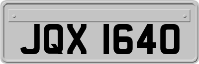 JQX1640