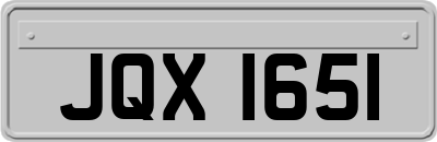 JQX1651