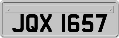 JQX1657