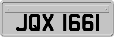 JQX1661