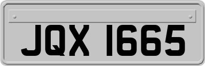 JQX1665