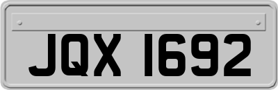 JQX1692