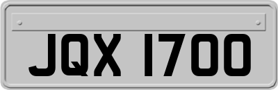 JQX1700