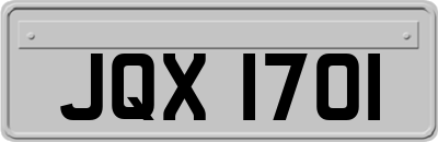 JQX1701